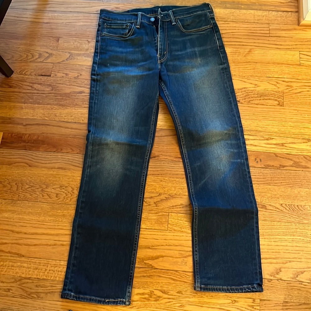 Levi 514- like new 33x32